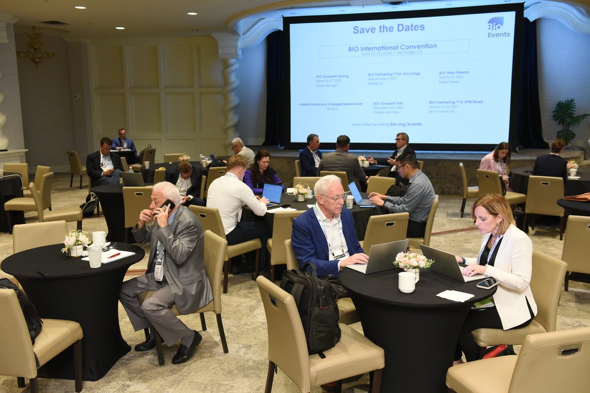 BIO Events networking