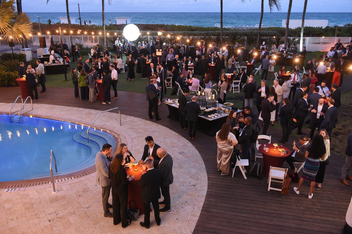 BIG Summit evening reception
