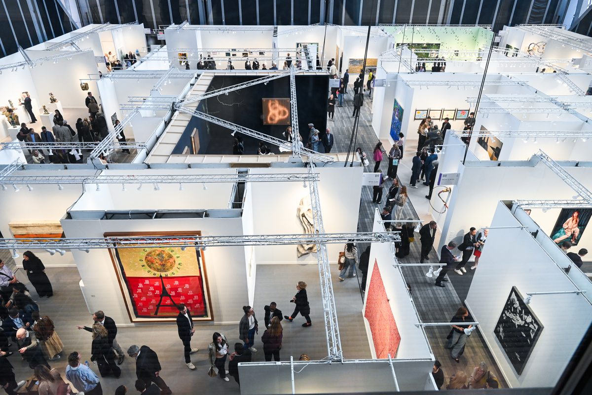 Frieze New York 2026